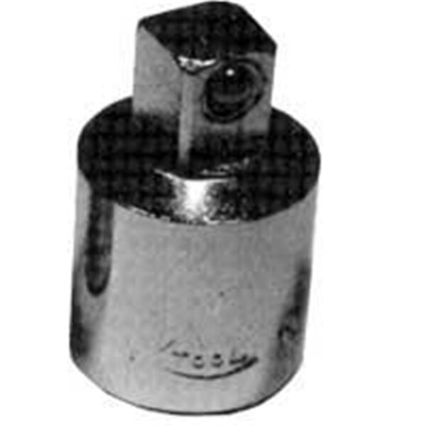 Keen 1/2 Inch Female to 3/8 Inch Male Socket Adapter KE274021 - main
